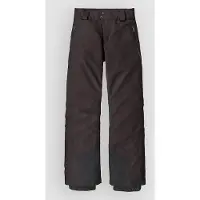 Patagonia Powder Town Kids Byxor black, XXL