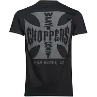 West Coast Choppers Og Classic T-shirt Med Korta ärmar