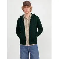 Jack & Jones Bradley Sweatshirt Med Dragkedja