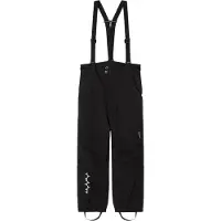 Isbjörn of Sweden Penguin Hardshell Pant Low Waist Kids Black