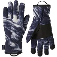 Patagonia Synch Handskar polar breeze/sunken blue, XS
