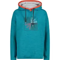 CMP Sweat Fix Hood 32e0466 Tröja Med Huva