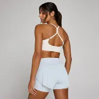 Myprotein MP Womens Tempo Ultra Racerback Sport-BH - Mist - XL