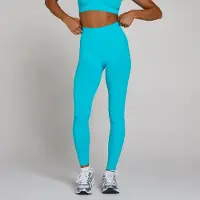 Myprotein MP Women's Tempo Ultra Seamless Leggings - Elektrisk Blå - S