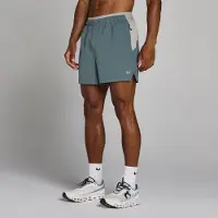 Myprotein MP Träningsshorts Ultra 5 för män - Future Blue - XXL