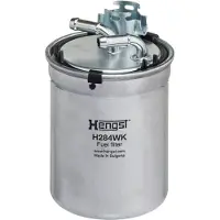 HENGST FILTER Bränslefilter H284WK