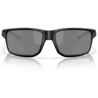Oakley - Solglasögon - Gibston XL Matte Black Prizm Black för Unisex - Svart