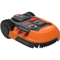 WORX Robotgräsklippare Landroid M600 Plus; 20 V; 1x2,0 Ah batt.