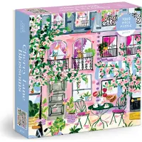 Ginza.se Cherry Lane Blossoms 1000 Piece Puzzle