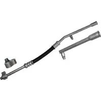 VEMO Högtrycksledning, luftkonditionering V25-20-0014