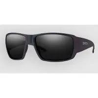 Smith Guide's Choice Matte Fathom Solglasögon chromapop polarized black