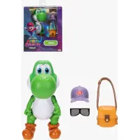 Jakks pacific Nintendo Super Mario Galaxy Yoshi 13 Cm Figur