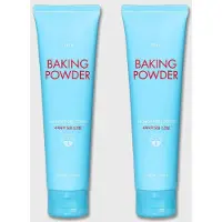 ETUDE HOUSE Baking Powder Crunch Pore Scrub Tube Type 200g (3 Options) 2PCS