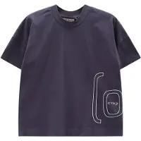 CMP 35f4946 T-shirt Med Korta ärmar
