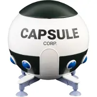Grupo Erik Dragon Ball Z Capsule Corp-pennhållare