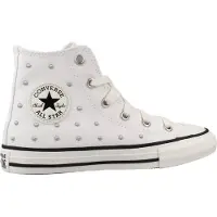 Converse Höga sneakers Chuck Taylor All Star flickor - Vit - 35