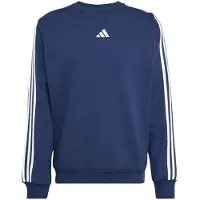 Adidas Essentials 3 Stripes Fleece Tröja