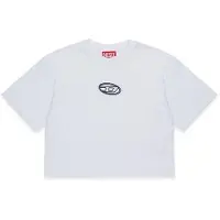 Diesel Kids J02428 T-shirt Med Korta ärmar