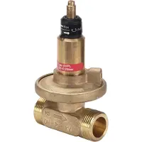 Danfoss 003L5030, Reglerventil, mässing, 16 Bar, 120 ° C, 1,5 cm