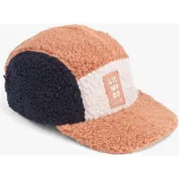 Liewood Hatt 'Rory Pile' marinblå / aprikos / vit