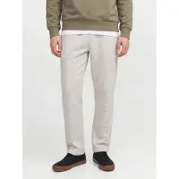Jack & jones Byxa 'JPSTBill Barron' ljusgrå