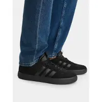 Adidas Låg sneaker 'VL Court 3.0' svart