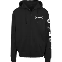 Mc Clothes Linkin Park Anniversary Logo Zip Tröja