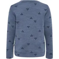 Hummel Mini Wool T-shirt Med Lång ärm