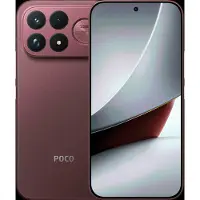 Xiaomi POCO F9 Ultra 12 GB + 256 GB Röd