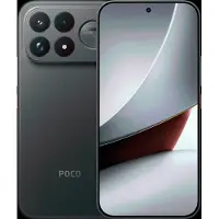 Xiaomi POCO F9 Ultra 12 GB + 256 GB Svart