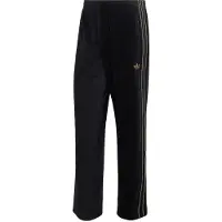 Adidas Originals FIREBIRD TRÄNINGSBYXOR I VELOUR, storlek Small