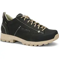 Dolomite - Vandringsskor dam - W's 54 Low FG Evo GORE-TEX Black/Safari Brown för UnisexLäder - Storlek 37,5 - Svart