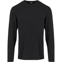 Urban Classics Basic T-shirt Med Lång ärm 2 Enheter