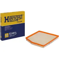 HENGST FILTER Luftfilter E1461L
