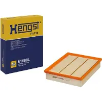 HENGST FILTER Ilmansuodatin E1698L