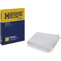 HENGST FILTER Kupéfilter E989LI