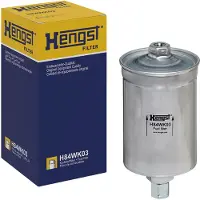 HENGST FILTER Bränslefilter H84WK03