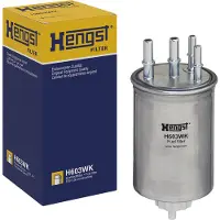 HENGST FILTER Bränslefilter H603WK