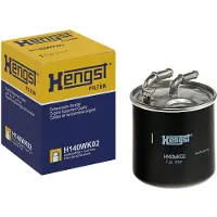 HENGST FILTER Bränslefilter H140WK02