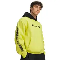Under Armour Icon Fleece Graphic Huvtröja