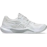 Asics Sportsko 'Gel-Tactic 13' silver / vit