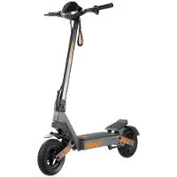 KUKIRIN G2 Elektrisk Scooter Topphastighet 45 km/h Dubbla Skivbromsar 48V 15,6Ah Max Räckvidd 55 km LCD-display 10 Däck Maxbelastning 120 kg E-Scooter Only svart