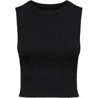 ONLY Broderad topp 'Majli' svart