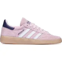 Adidas Låg sneaker 'Handball Spezial' marinblå / rosa / vit