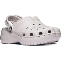 Crocs Classic Platform Träskor