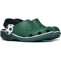 Crocs Classic Soccer Turf Kids Träskor