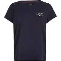 Tommy Hilfiger Underwear T-shirt nattblå / röd / vit