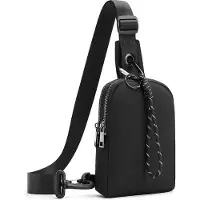 INF Outdoor Crossbody-Väska Black