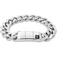 Calvin Klein CK Hallmark Bold Chain Bracelet