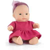 Miniland Asiatisk Babydocka 21 Cm